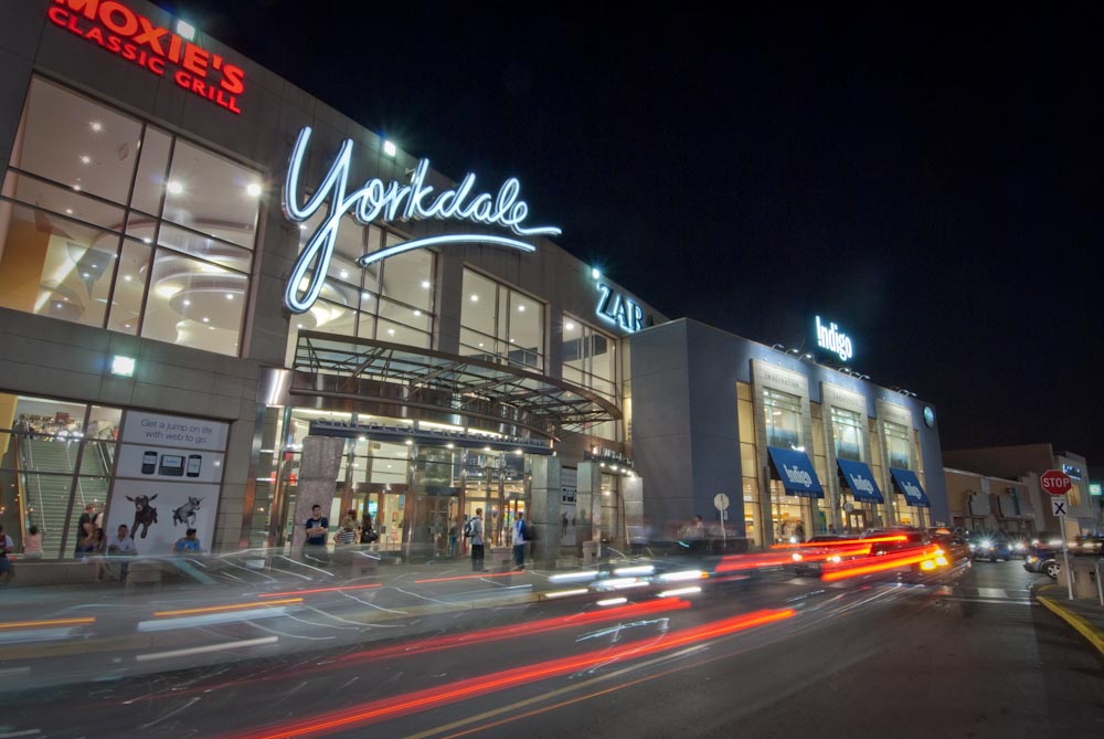 yorkdale mall