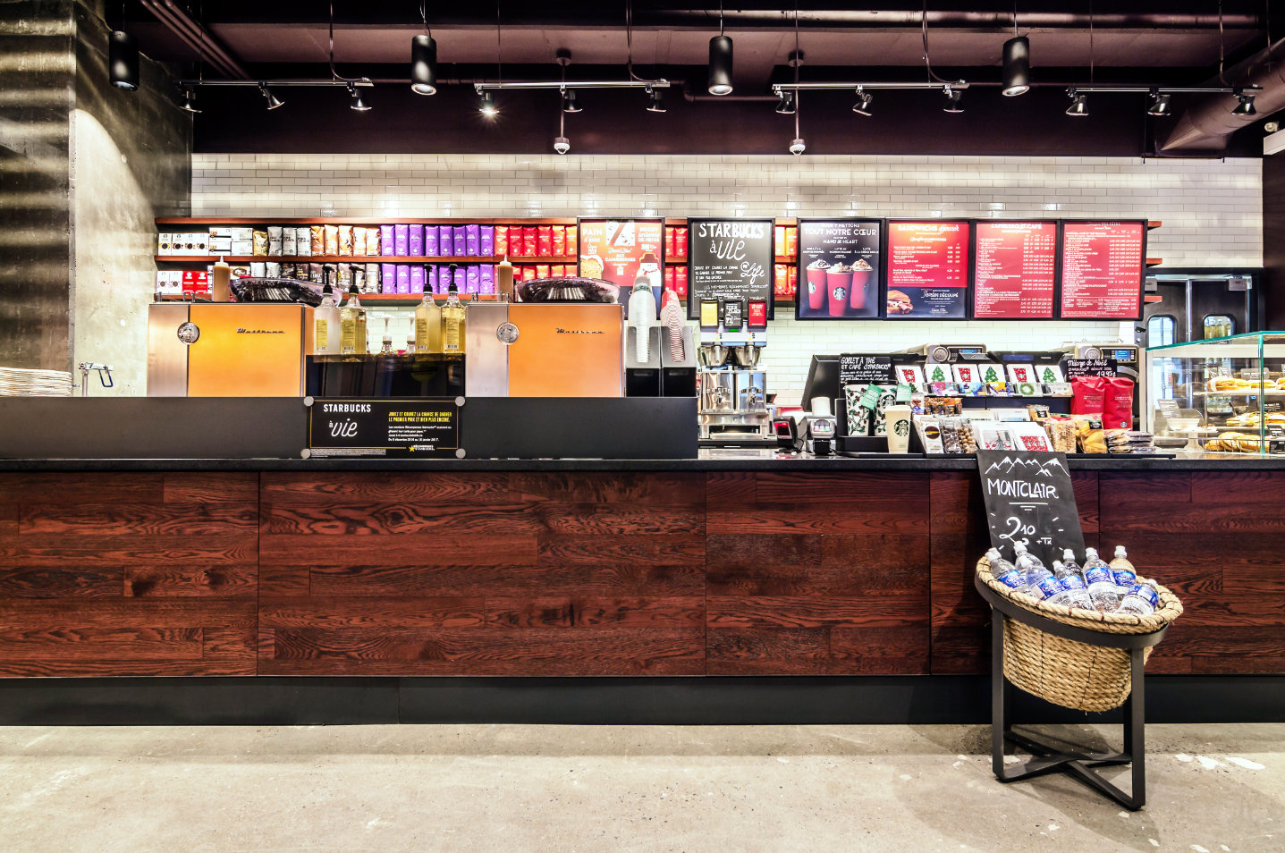 starbucks store