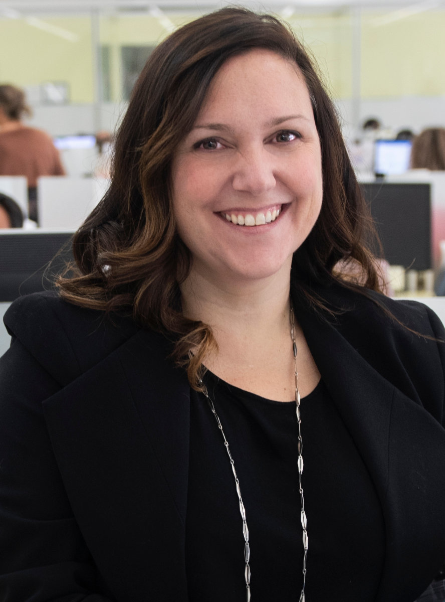 Carm McCormick, Director of Design