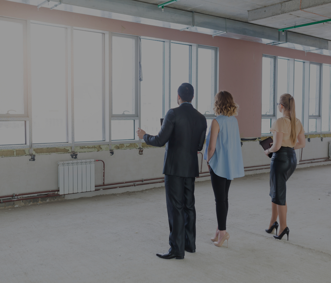 Assessing new location for a business
