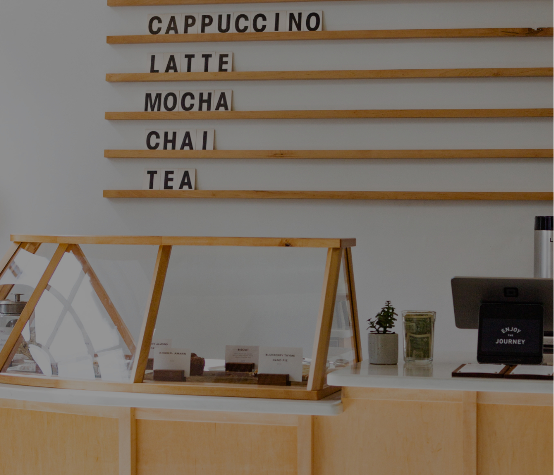 checkout experience