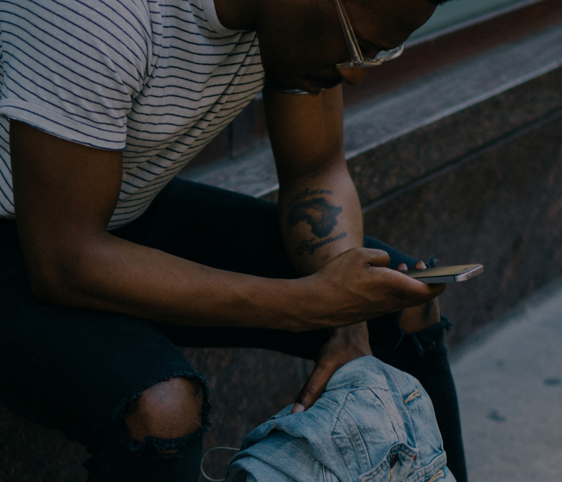 how to target customers using online search