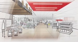 New Target Store Design